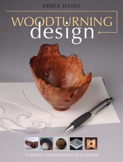 GMC Publications Woodturning Design