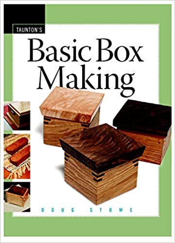 GMC Publications Basic Box Making
