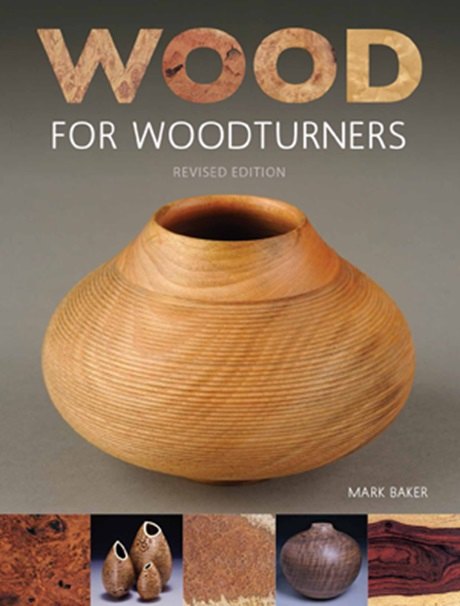 GMC Publications Book: Wood for Woodturners