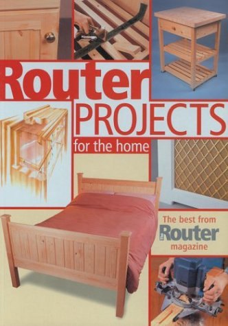 GMC Publications Router Projects for the Home