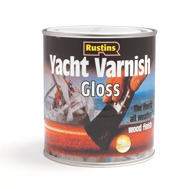 Rustins Rustins Yacht Varnish