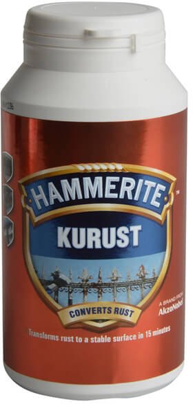 Hammerite Hammerite One Coat Kurust Bottle 250ml