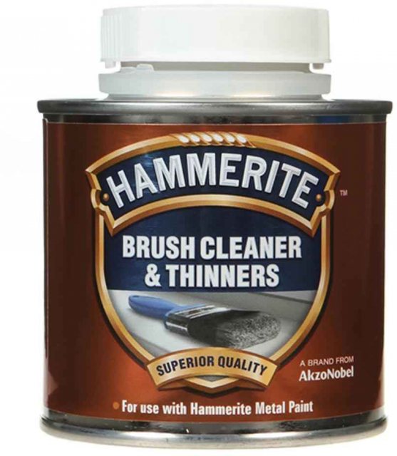 Hammerite Hammerite Brush Cleaner & Thinner