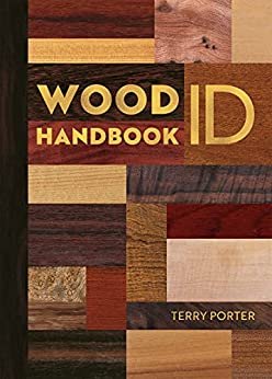 The Wood ID Handbook (New Edition) Hardback Pocket Edition