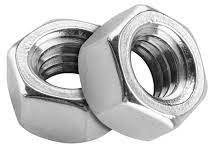 Yandles M8 HEX FULL NUT A2 STAINLESS STEEL