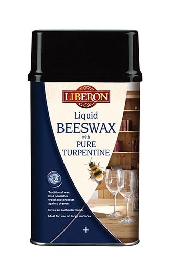 Liberon Liquid Beeswax Clear