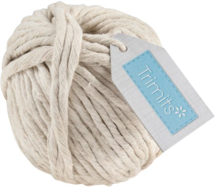 Groves Trimmits Macrame Cord Natural