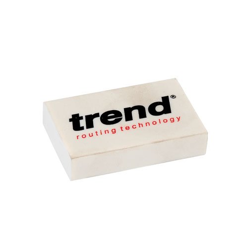 Trend Trend Diamond Stone Cleaning Block / Rubber 42X27