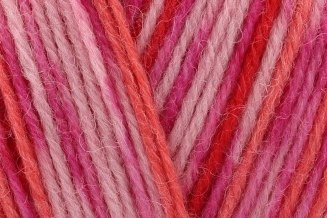 King Cole King Cole Zig Zag 4 Ply - Rose 4815
