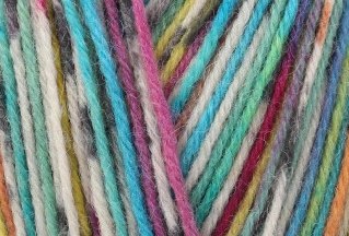 King Cole King Cole Zig Zag 4 Ply - Circus 3473