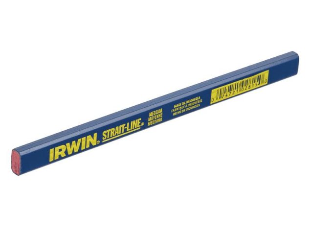 Irwin Irwin Straight-Line Carpenter's Pencil - Single