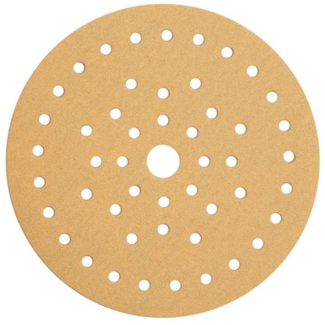 Mirka Mirka GOLD 150mm / 6" Abrasive Sanding Discs - BOX OF 100!