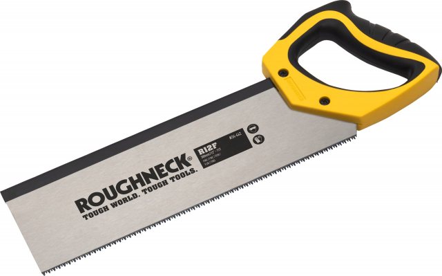 Roughneck Roughneck Hardpoint Tenon Saw 300mm (12in) 11tpi R12F