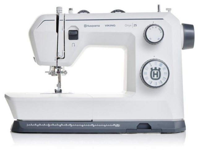 Husqvarna Viking Husqvarna Onyx 25 Sewing Machine + Free bundle worth £35.00