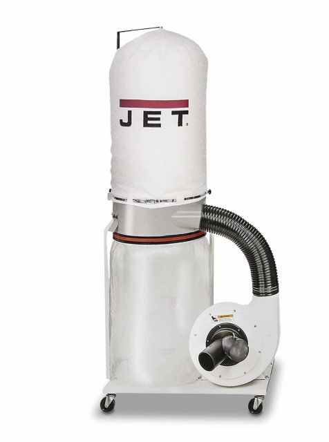 JET JET Heavy Duty Dust Collector DC_1100A-M