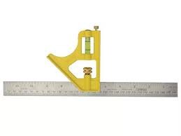 Stanley Stanley Die Cast Combination Square 300mm (12in)