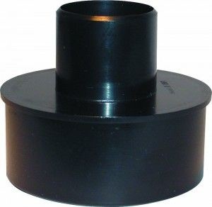 Charnwood Charnwood Reducing cone 100mm to 50mm