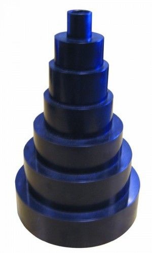 Charnwood Charnwood Stepped Reducing cone 150, 125, 100, 75, 63, 50 & 25mm