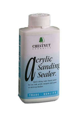 Chestnut Chestnut Acrylic Sanding Sealer