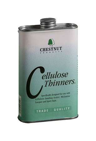 Chestnut Chestnut Cellulose Thinners
