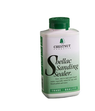 Chestnut Chestnut Shellac Sanding Sealer