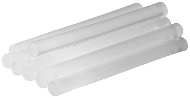 Yandles Hot-Melt Glue Sticks 12mmx300mm Clear HM6A Recplacment