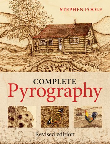 GMC Publications Complete Pyrography, The