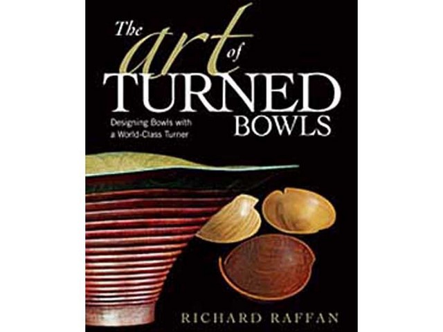 GMC Publications Art of Turned Bowls, The