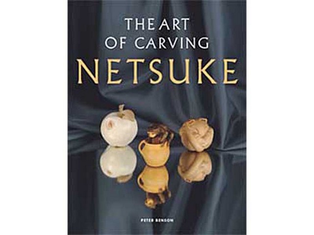 GMC Publications Art of Carving Netsuke, The