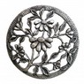 Daisy Pewter Lid