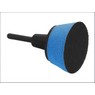 Spindle Pad 50mm Conical Soft Face