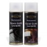 Hampshire Sheen Spray Lacquer Twin Pack - Gloss Finish