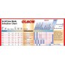 Olson Olson Pin End 100 x .018 x 15TPI Scrollsaw / Fretsaw Blades
