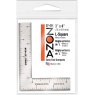 Zona Zona Tools Mini L-Square Stainless Steel, 3" x 4" Metric & Imperial - USA MADE!