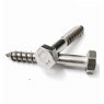M10 A2 STAINLESS STEEL COACH SCREWS