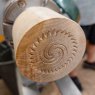 Yandles Texturing and Enhancement on Woodturning Half-Day Course
