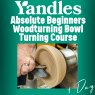 Absolute Beginners Woodturning 1-Day Starter Course Level Two