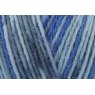 King Cole Zig Zag 4 Ply - Bluebell 4816