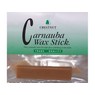 Chestnut Carnauba Stick Wax Woodturners Wax