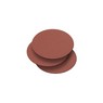 Record Power 250mm  80 Grit 3 Pack of Self Adhesive Sanding Discs for BDS250