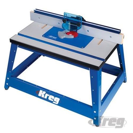 Kreg Precision Benchtop Router Table