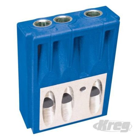 Kreg Jig Drill Guide Block