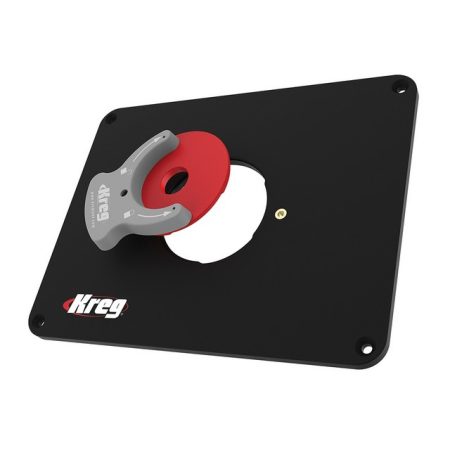 Kreg Insert Plate Undrilled PRS4038