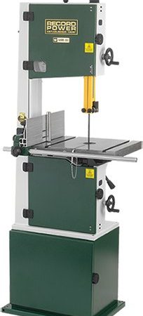 Record Power SABRE350 Premium 14' Bandsaw