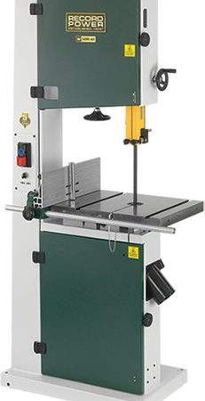 Record Power SABRE450 450mm Bandsaw 1500W 230V