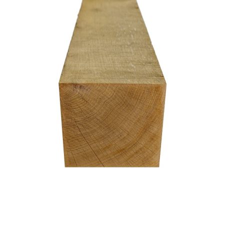 Green Oak Posts/Beams 100mm x 100mm x 2m