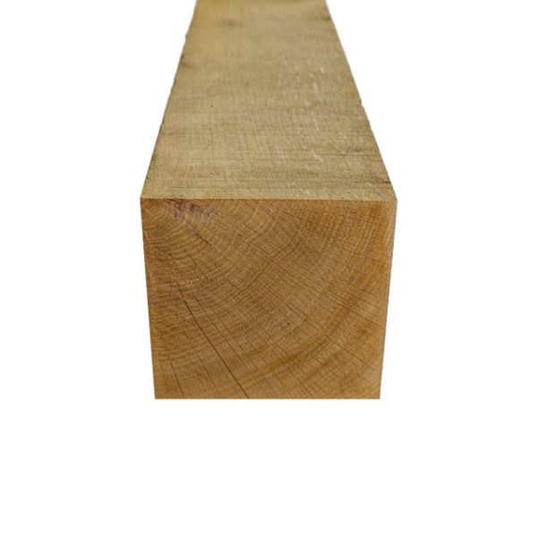 Green Oak Posts/Beams 100mm x 100mm x 2.4m