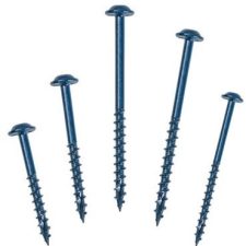 Kreg Blue-Kote WR Pocket Screws - 38mm / 1-1/2'