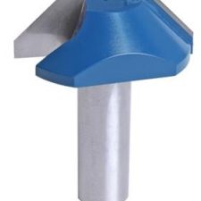 Kreg Router Bit 3/8' x 1-1/2' Notch Cutter