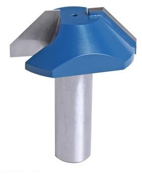 Kreg Router Bit 3/8' x 1-1/2' Notch Cutter